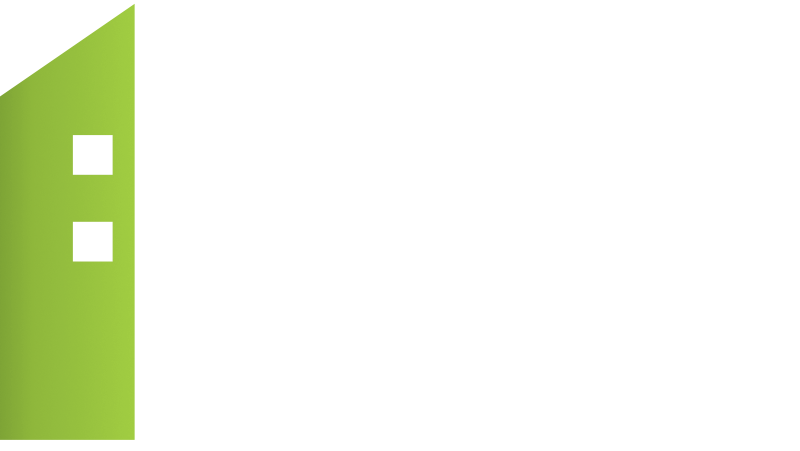 Logo knihovny Vincenze Priessnitze v Jeseníku